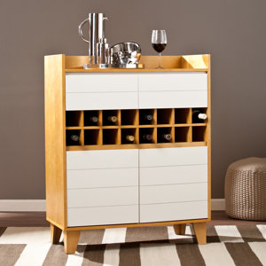 Weinschrank Masons für 16 Fl. von Home Etc