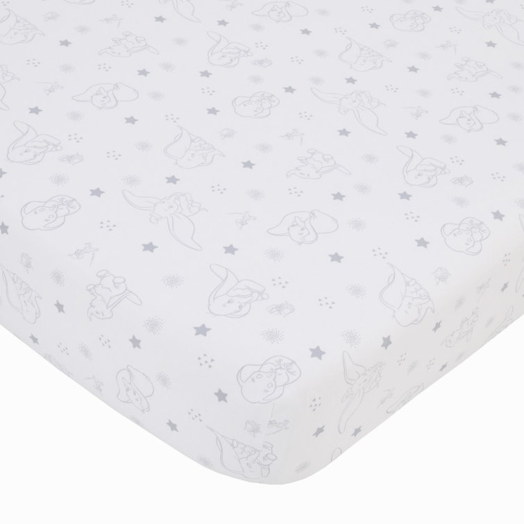dumbo crib sheets