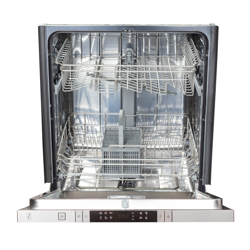 Zline Kitchen And Bath 24 40 Dba Dishdrawer Fully Intergrated