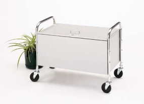 File & Mail Carts You'll Love in 2020 | Wayfair