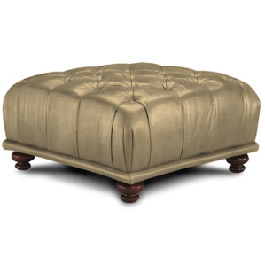 Beauvoir Square Ottoman by Birch Lane?