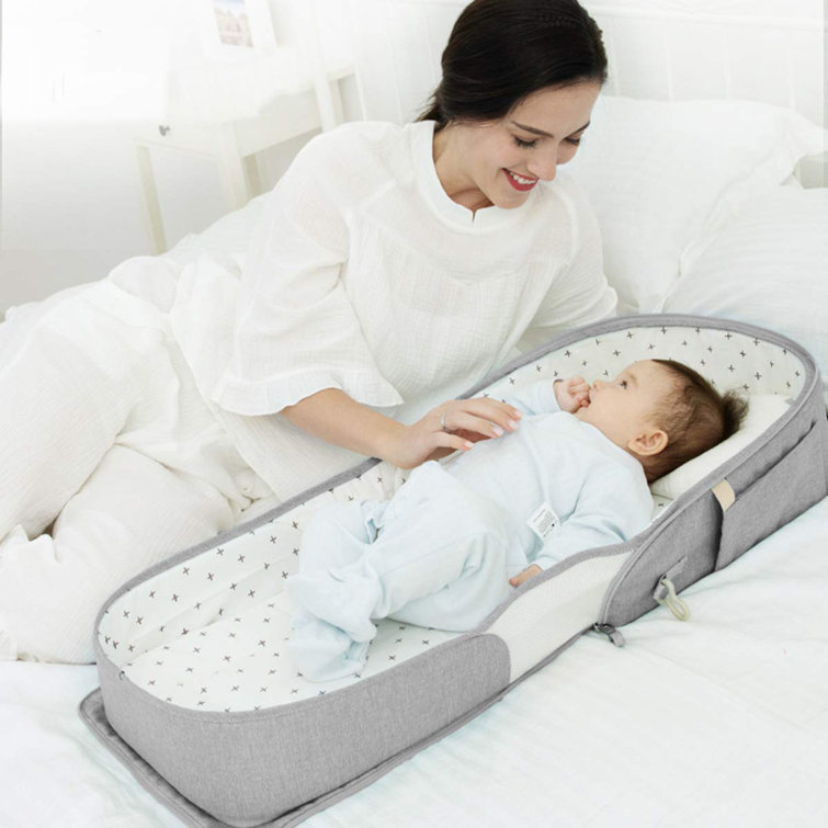portable newborn sleeper