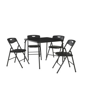 Bangs 5 Piece Dinning Set