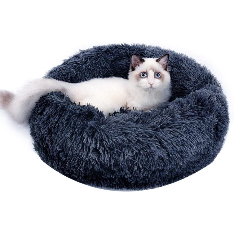 self warming dog bed