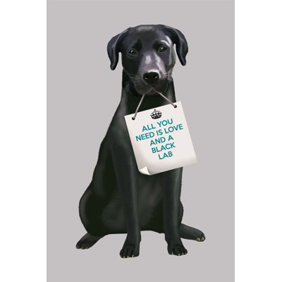 Lab Wall Decals Ebern Designs