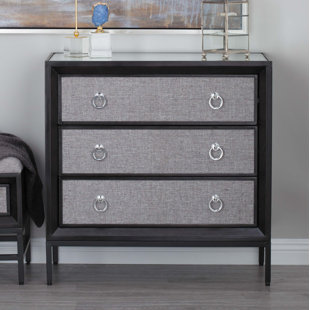3 Drawer Chest by Cole & Grey