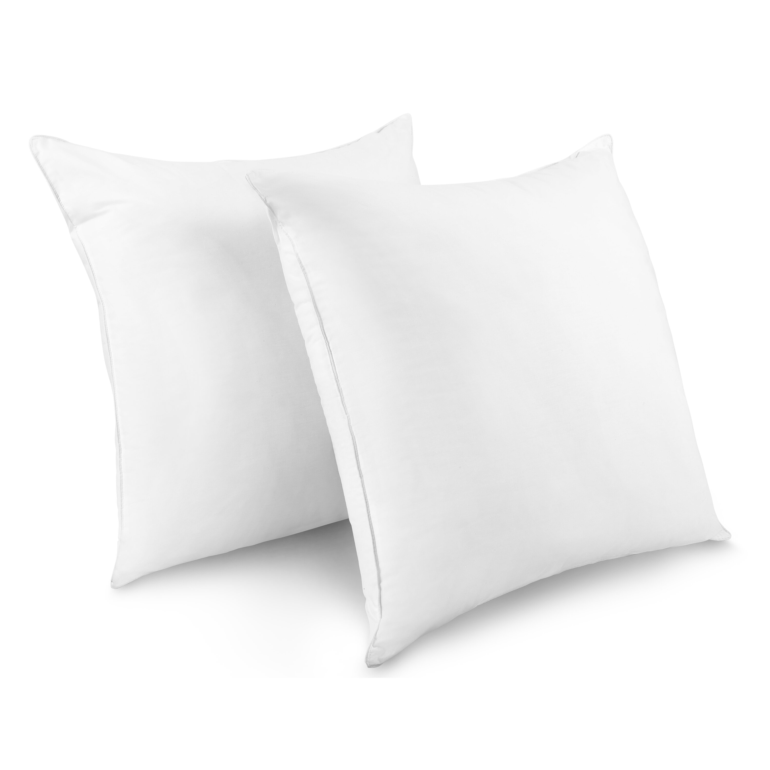 Calvin Klein Tossed Kiwi/Leaf Euro Twin Pack Pillows, 26