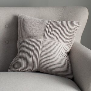 Bellevue 100% Cotton Pillow Cover