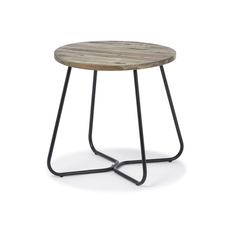 Union Rustic Clemens End Table Reviews Wayfair