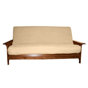 Box Cushion Futon Slipcover