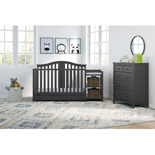 4 In 1 Convertible Crib Nursery Furniture Sets For Your Signature