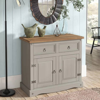 Mercury Row Stalvey Contemporary 47 25 Wide 1 Drawer Server Reviews Wayfair