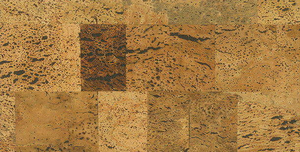 Welles Hardwood Hardwood Cork Wall Paneling In Black Grain Wayfair