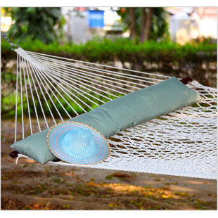 Go to store & view more images Alexia Fabric Hammock Rope Tree Hammock by Freeport Park