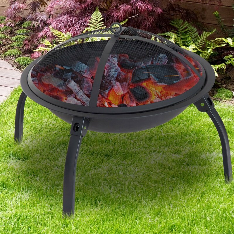 Garten Living Feuerschale Shallowater Wayfair.de