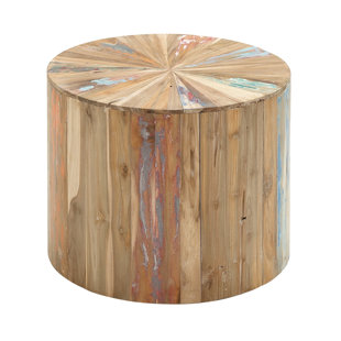 Modern Contemporary Reclaimed Wood Dresser Allmodern Reclaimed Wood End Table
