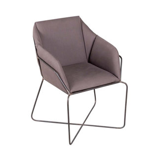 Go to store & view more images Latitude Run Ackermann Lounge Chair