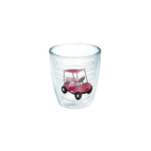 Game On Golf Cart Tumbler