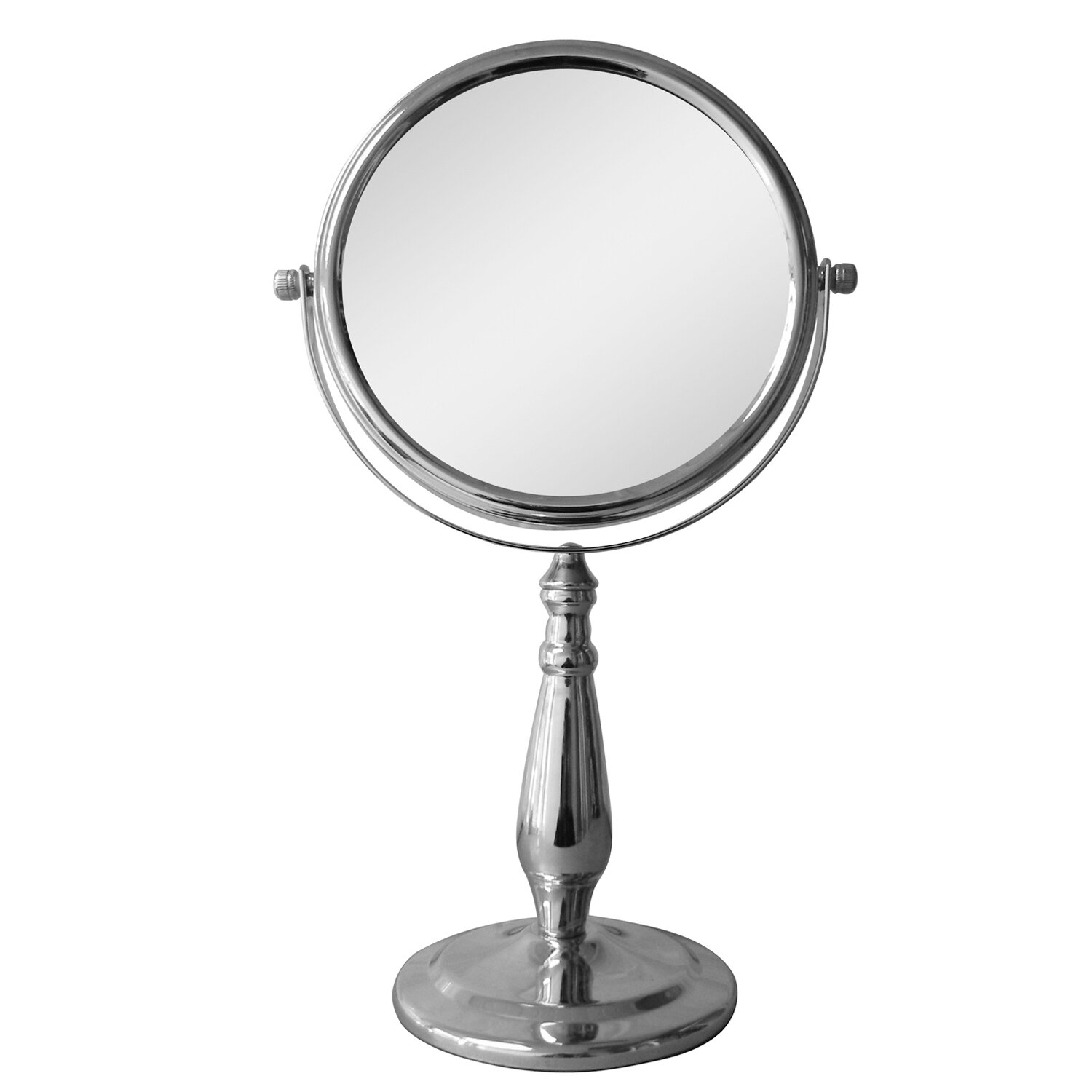 magnifying makeup mirror with suction cups