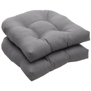 Farmhouse Rustic Grey Outdoor Cushions Birch Lane