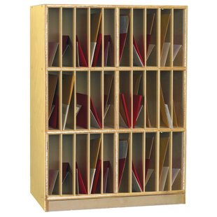 Classroom Mail Cubbies Wayfair