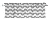 Chevron Valances Kitchen Curtains You Ll Love In 2020 Wayfair