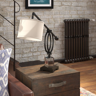 pair of bedroom lamps
