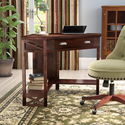 Alcott Hill Naperville Corner Computer Desk Reviews Wayfair