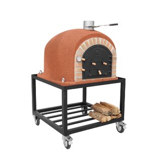 Morris Pizza Oven By Sol 72 Outdoor
