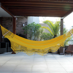 Cotton Tree Hammock by
