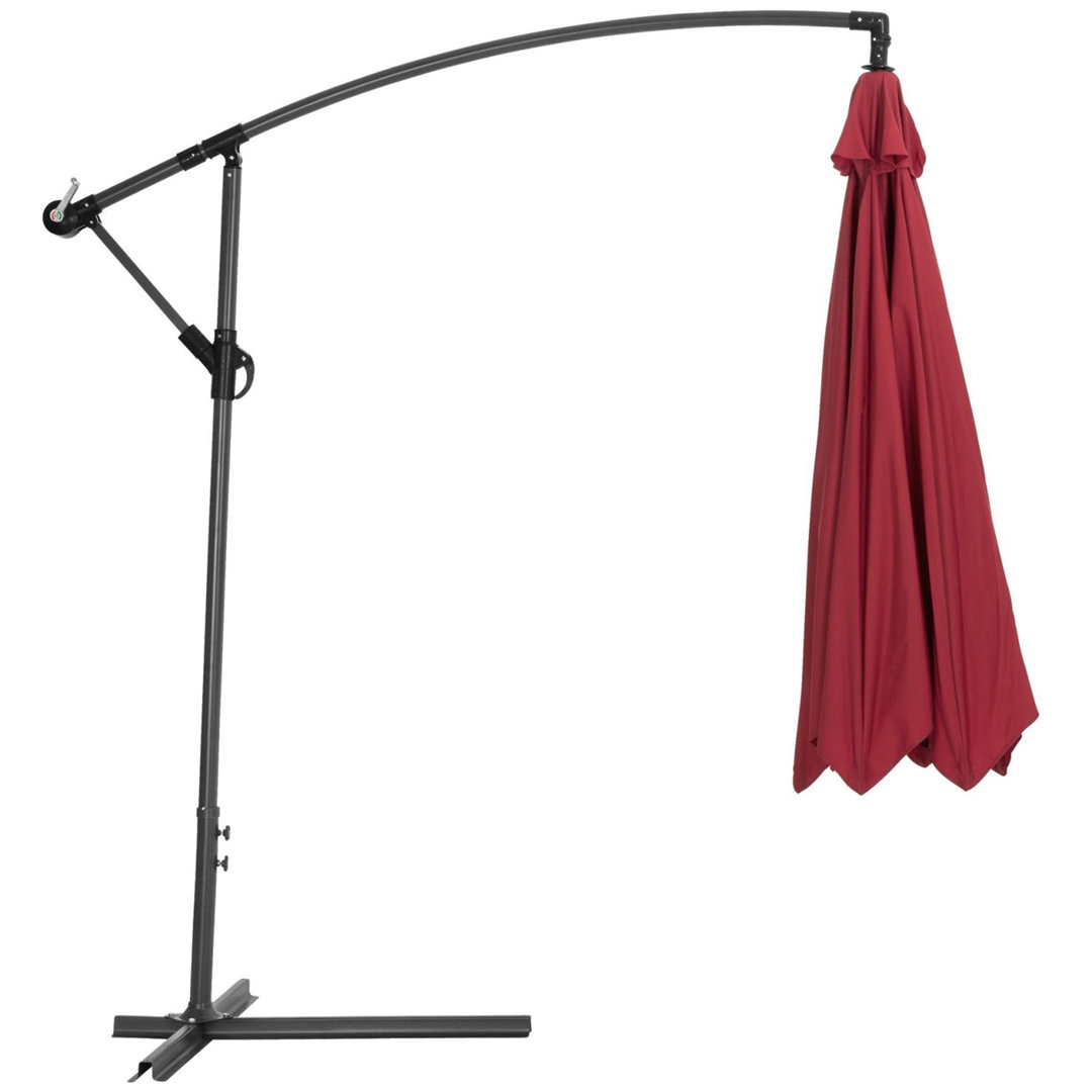 Freeport Park 3,5 m Ampelschirm Koenig