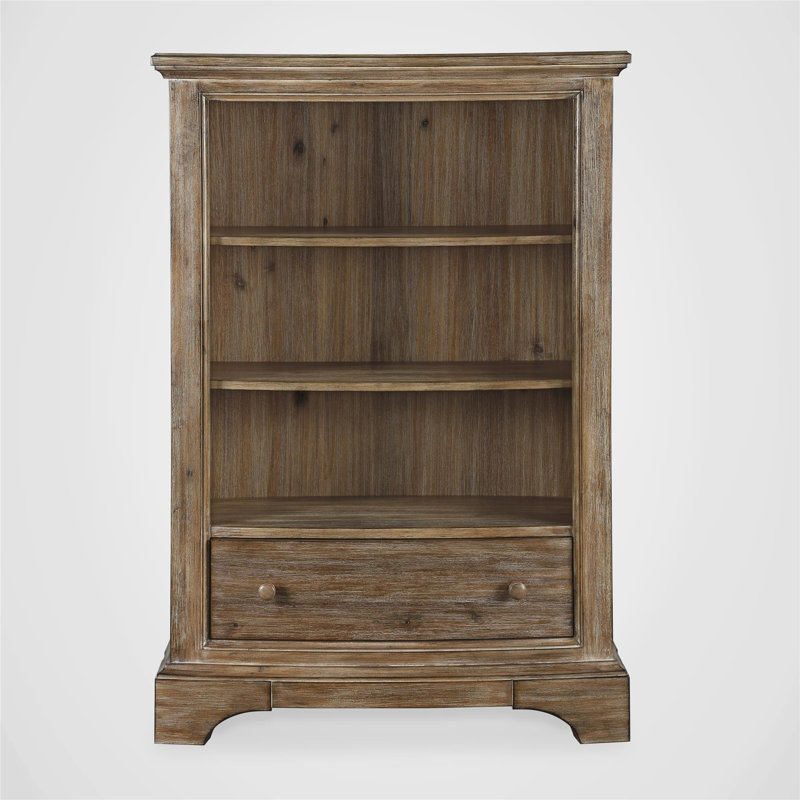 bertini pembrooke bookcase