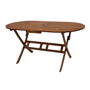 Klappbarer Esstisch Pistache von Garten Living