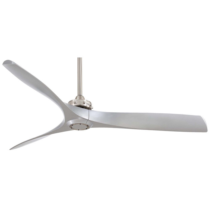 Minka Aire 60 Aviation 3 Blade Ceiling Fan With Remote Reviews