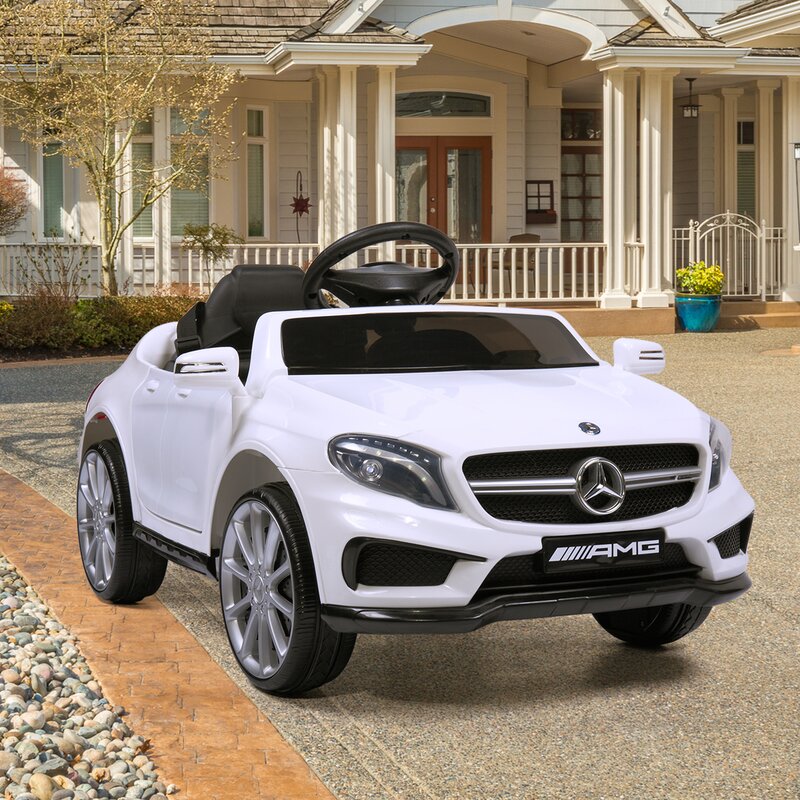 mercedes benz for toddlers