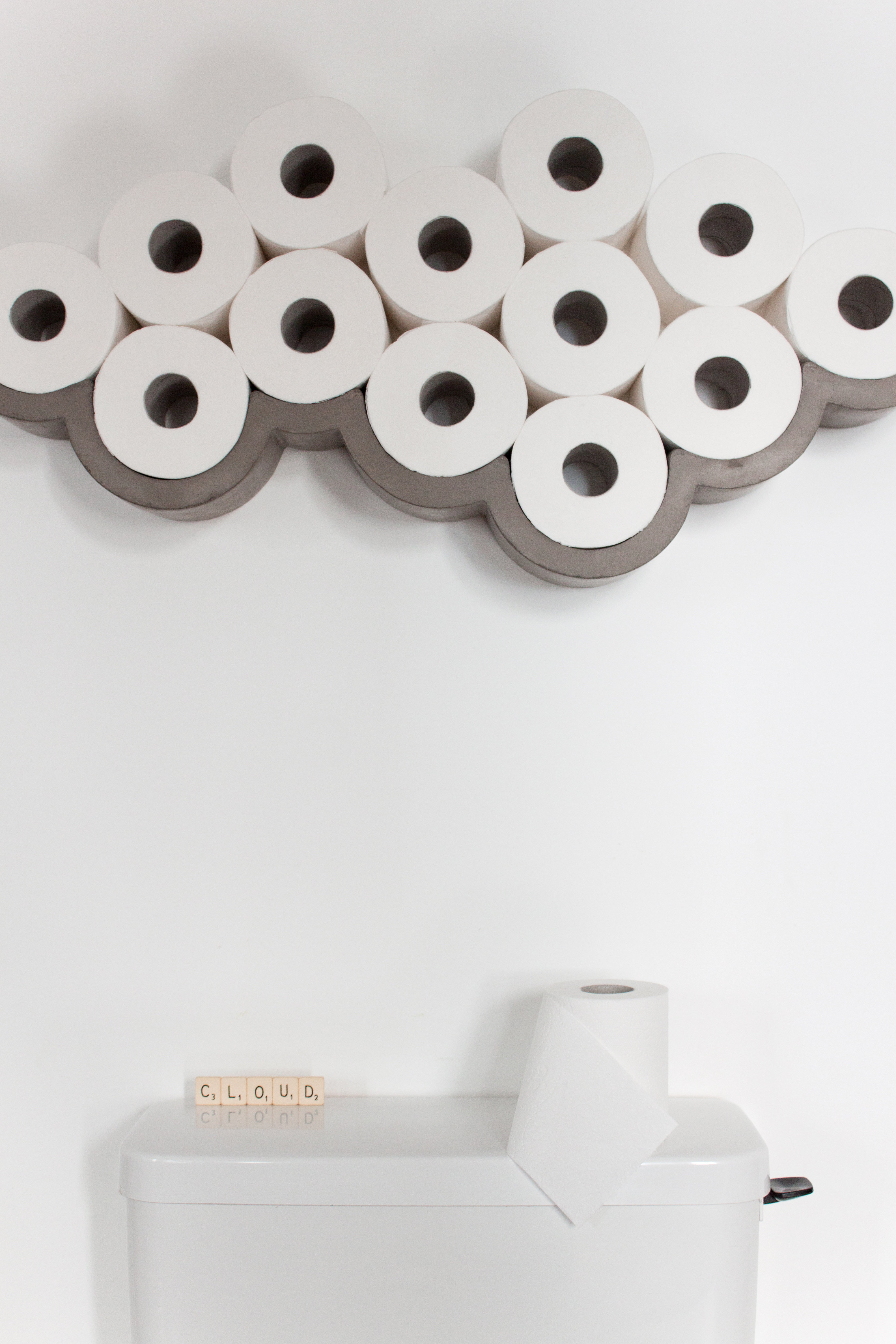 Lyon Beton Cloud Wall Mount Toilet Paper Holder Reviews Wayfair Lyon Beton Cloud Wall Mount Toilet Paper Holder Reviews Wayfair