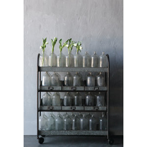 Casual Country Bar Cart by Creative Co..