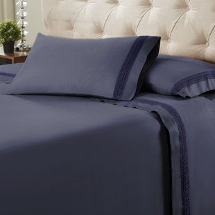 60 Cotton 40 Polyester Sheets Wayfair Quickview