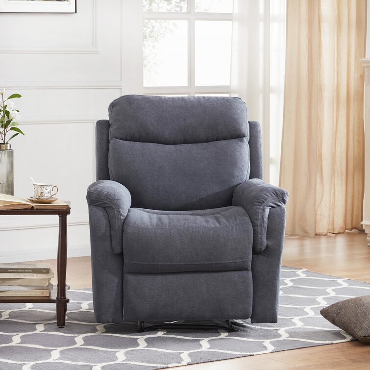 Latitude Run® Lyman 36.4'' Wide Manual Standard Recliner - Wayfair Canada