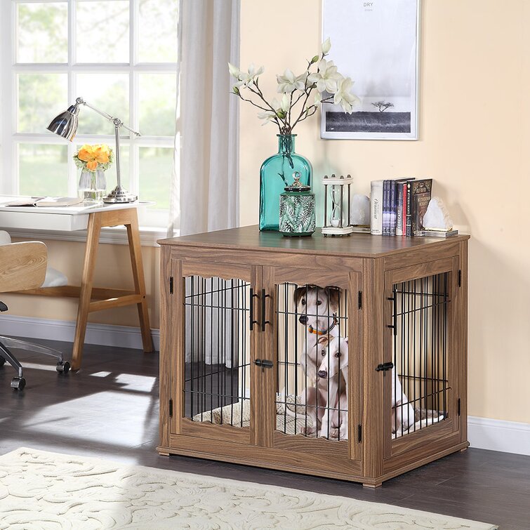 Tucker Murphy Pet™ Farid Pet Crate & Reviews | Wayfair