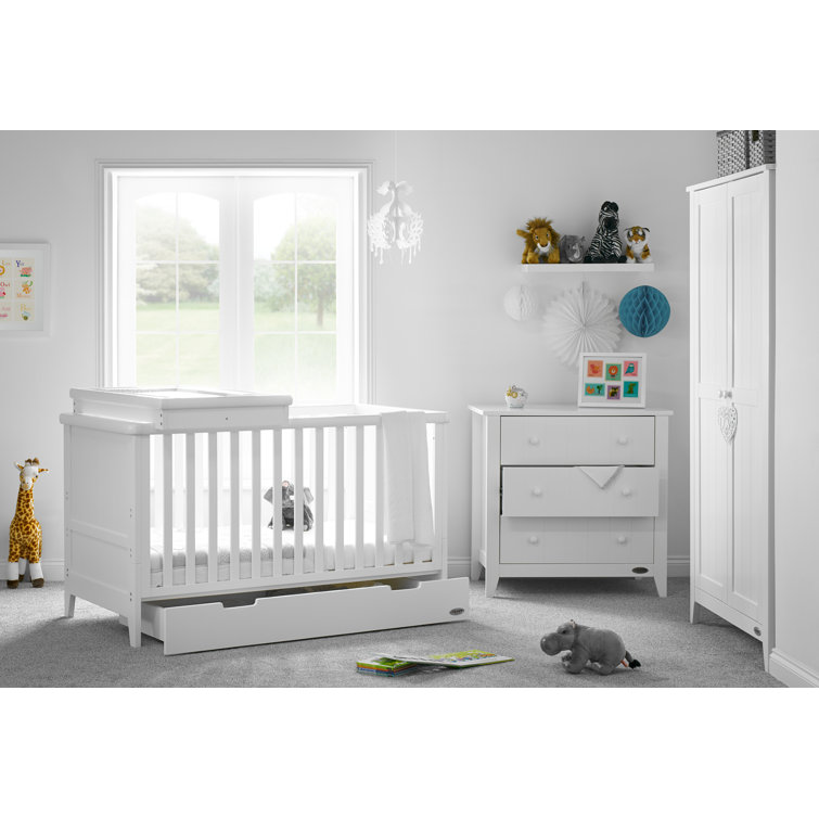 obaby belton cot bed