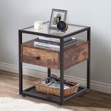 Featured image of post Industrial Bed Side Table : All hardware required for installation is included.