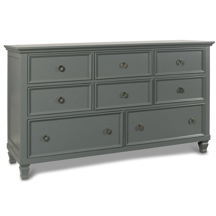 Tamarack 8 Drawer Dresser Tamarack 8 Drawer Dresser