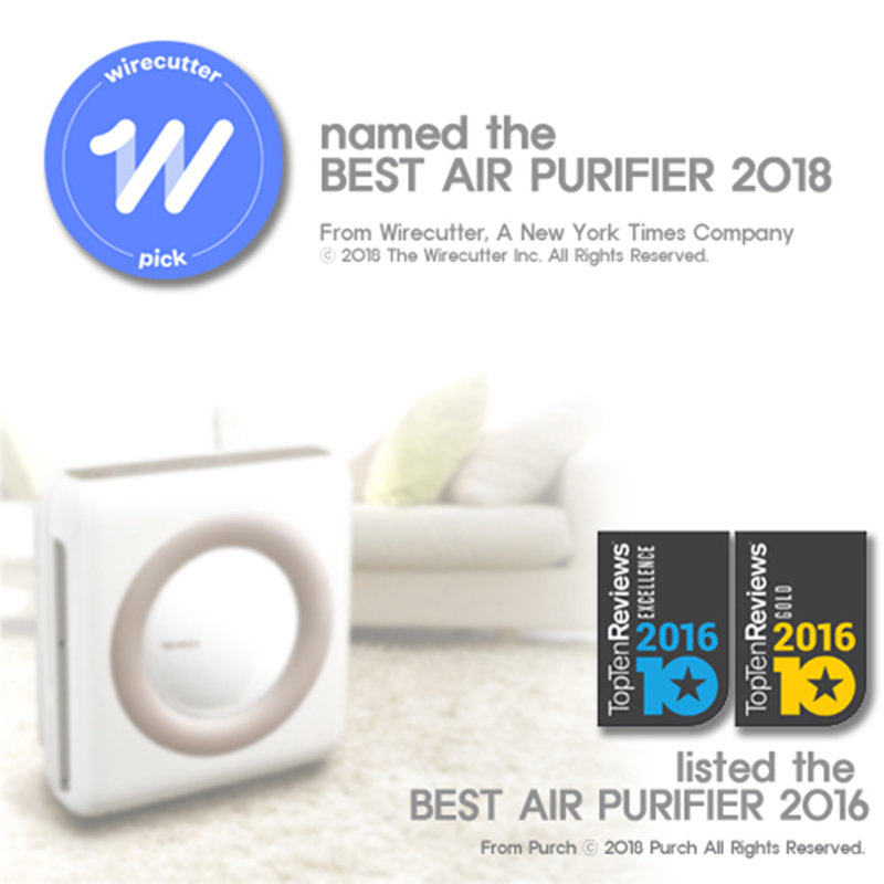 Coway Mighty Air Purifier With Hepa Filter Reviews Wayfair