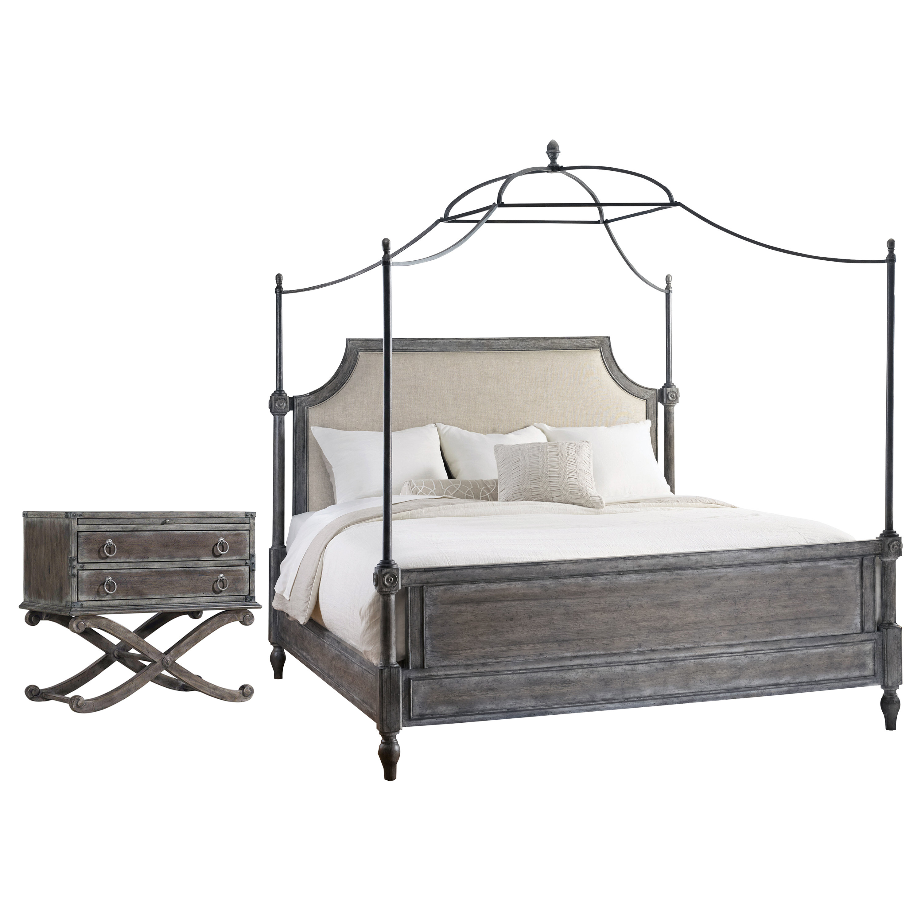 Birch Lane Brendon Canopy Bed Reviews Wayfair