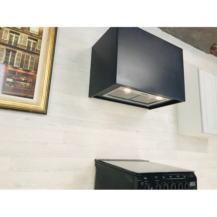 Belfry Kitchen Marjorie Convertible Wall Mount Cooker Hood Wayfair.co.uk