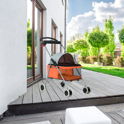Folding Jogger Stroller