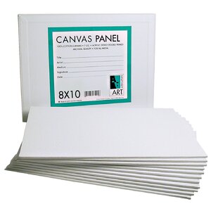 Canvas Panel