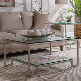Go to store & view more images Metal Designs Coffee Table by Artistica Home