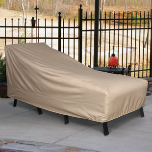 Chaise Lounge Patio Furniture Covers You Ll Love In 2020 Wayfair